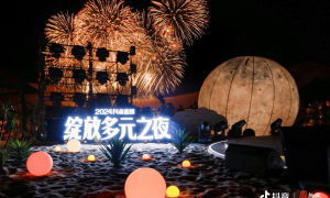 抖音直播绽放多元之夜在敦煌收官，超人气主播共创盛夏浪漫 